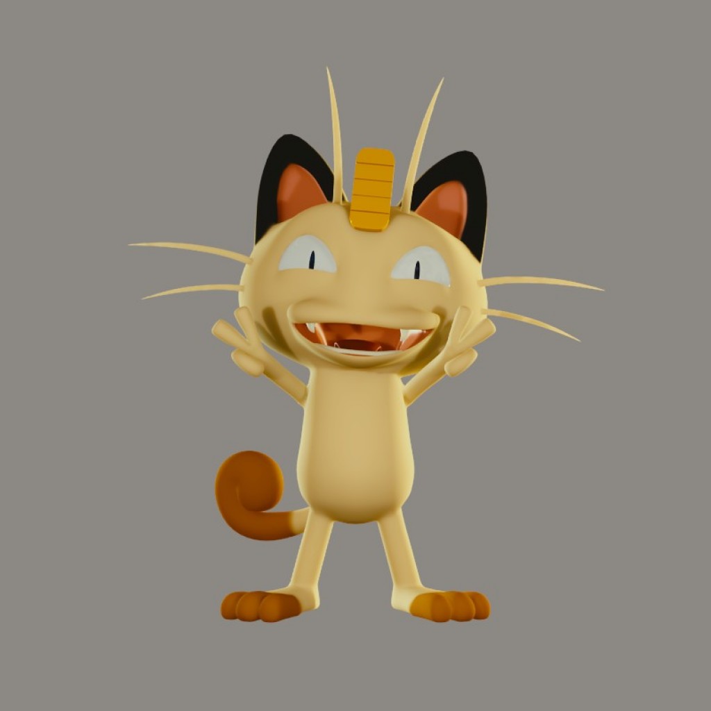 MEOWTH preview image 1